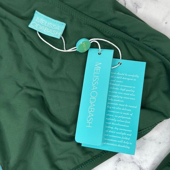 Melissa Odabash Grenada Bikini Swim Bottoms 48/12/L NWT - Picture 5 of 8